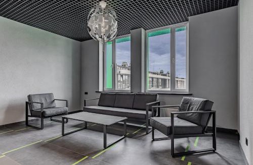 Obolon' Hotel | Green Line Hotel