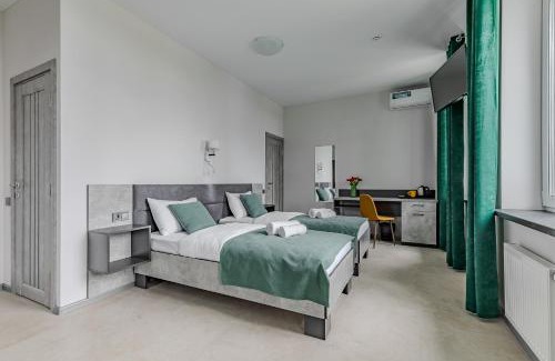 Obolon' Hotel | Green Line Hotel