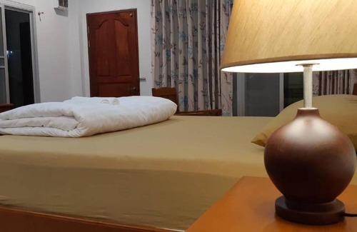 Nong Prue House | Green Mango Resort