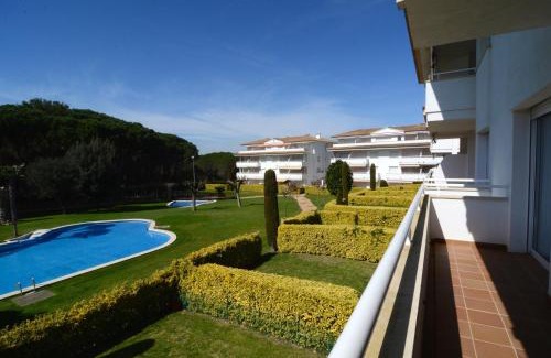 Pals Apartment | Green Mar I D 202