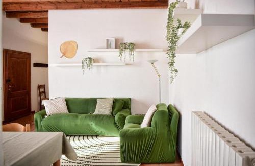 Bellagio Apartment | Green Sage Bellagio
