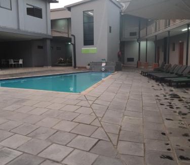 Rustenburg Cabin | Green Side accommodation