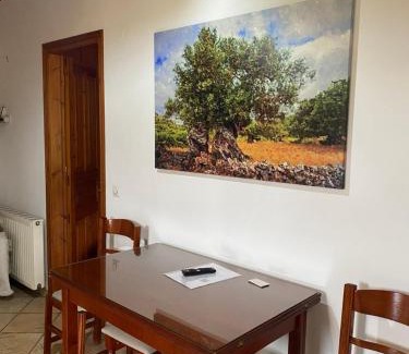 Gaios Apartment | Green Studio