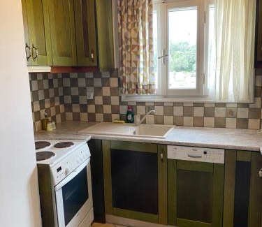 Gaios Apartment | Green Studio