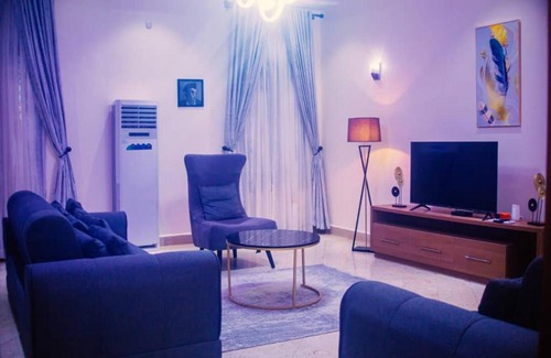 Abuja Apartment | Green Valley Palace