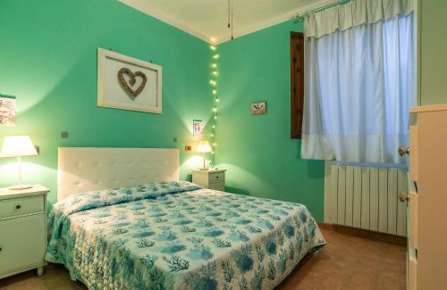 Castiglioncello Apartment | Green View Apartment with pool