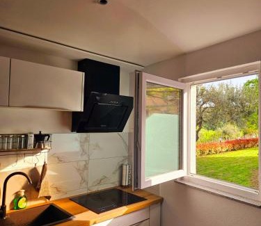 Koper Apartment | Green view apartment