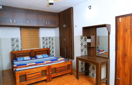 Vayittiri Hotel | Green view holiday home