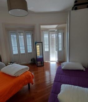 Lisbon Old Town House | Green View Home