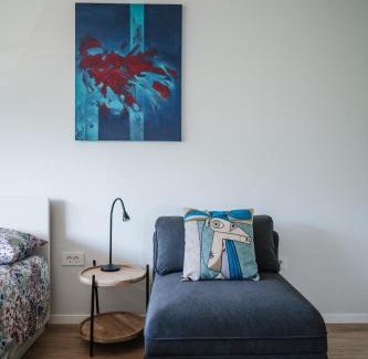 Bovec Apartment | Green View Studio