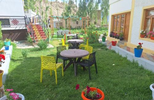 Leh House | Green Villa Guest House Ladakh by LexStays