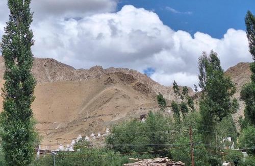 Leh House | Green Villa Guest House Ladakh by LexStays