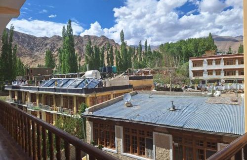 Leh House | Green Villa Guest House Ladakh by LexStays