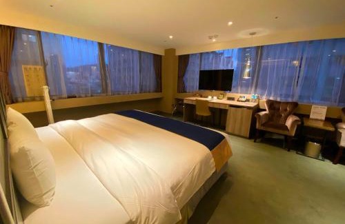 Daan Hotel | Green World ZhongXiao
