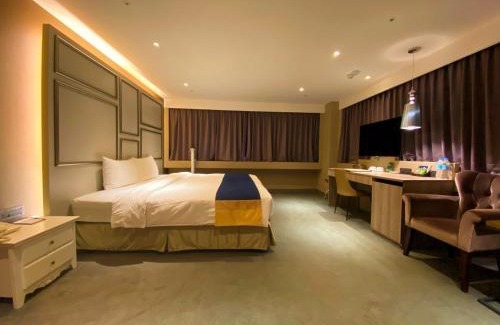 Daan Hotel | Green World ZhongXiao