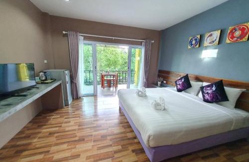 Koh Tao Hotel | Greenery Resort Koh Tao