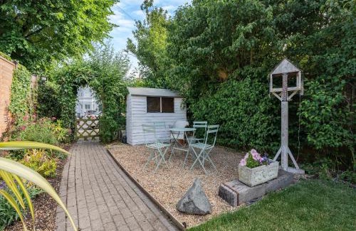Worthing House | Greenfield Cottage 1866