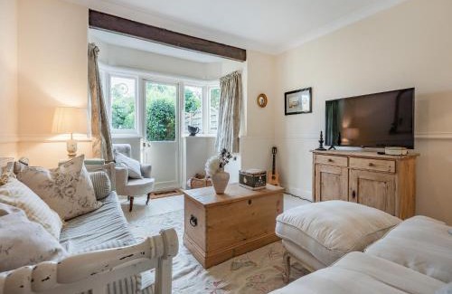 Worthing House | Greenfield Cottage 1866