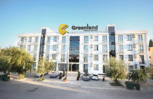 Yenisehir Hotel | Greenland Premium Residance