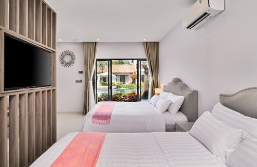 Ganh Dau Hotel | Greenlife Village Phu Quoc