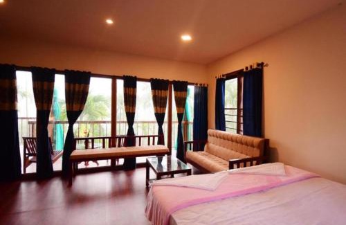 Sulthan Bathery Apartment | GreensVista Pool Wayanad AC Pillar Homestay near Natural Stream and Amazing View
