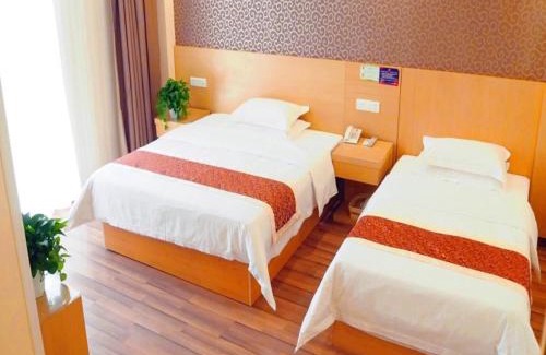 Yinchuan Hotel | GreenTree Alliance Ningxia Hui Autonomous Region Yinchuan South Bus Station Hotel