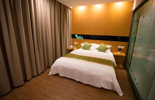 Pudong Hotel | GreenTree Inn Shanghai Hotel