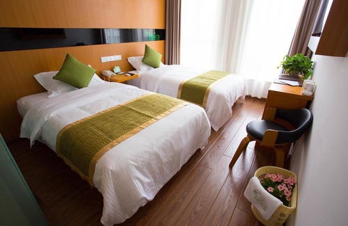 Pudong Hotel | GreenTree Inn Shanghai Hotel