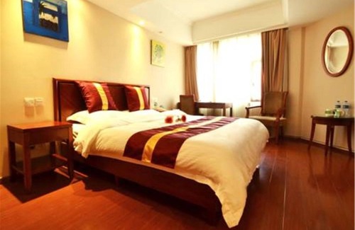 Jing'an Hotel | GreenTree Inn ShangHai JingAn XinZha Road Business Hotel