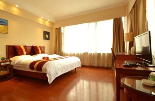 Jing'an Hotel | GreenTree Inn ShangHai JingAn XinZha Road Business Hotel