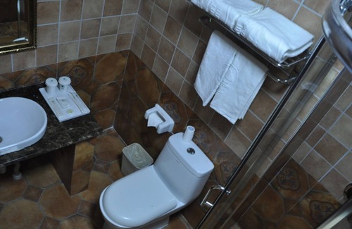Jian Caoping Hotel | GreenTree Inn TaiYuan Jiancaoping District XingHua Street Hotel
