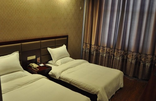 Jian Caoping Hotel | GreenTree Inn TaiYuan Jiancaoping District XingHua Street Hotel