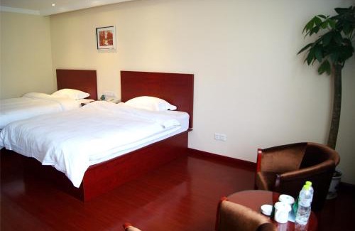 Putuo Hotel | GreenTree Inn Zhejiang Zhoushan Xincheng Business Hotel