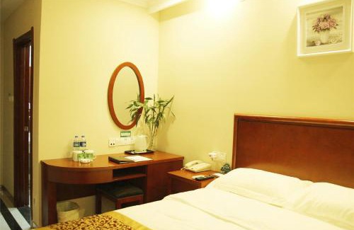 Putuo Hotel | GreenTree Inn Zhejiang Zhoushan Xincheng Business Hotel