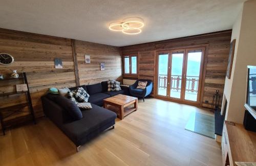 Nendaz Apartment | Greppons O 031 - MOUNTAIN apartment 10 pers