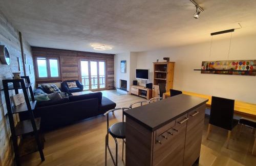 Nendaz Apartment | Greppons O 031 - MOUNTAIN apartment 10 pers