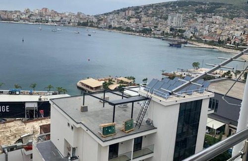 Sarande Apartment | Grey Luxury Apartments Saranda