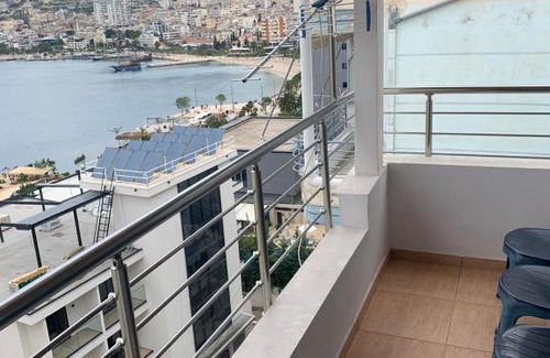 Sarande Apartment | Grey Luxury Apartments Saranda