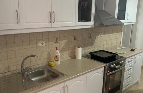 Sarande Apartment | Grey Luxury Apartments Saranda