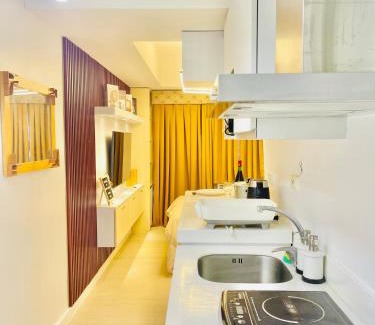 San Fernando Apartment | Grey's Suite At Azure North Pampanga