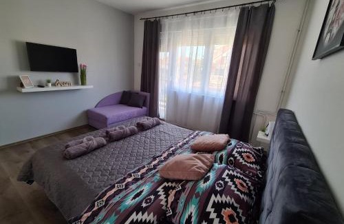 Zajecar Apartment | Grey & Sunny Apartments Zaječar