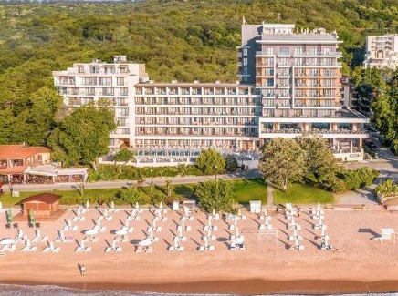 Golden Sands Hotel | GRIFID Vistamar Hotel - 24 Hours Ultra All inclusive & Private Beach