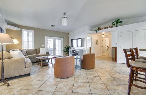 Lake Havasu City House | Grill, Fire Pit and Pool Lake Havasu City Home!