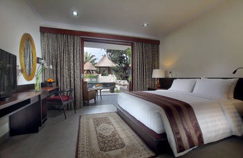 Sanur Resort | Griya Santrian a Beach Resort & Spa