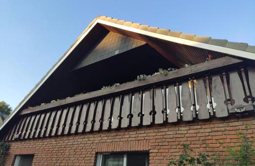 Bad Bramstedt Apartment | Große 3-Zimmer Wohnung in Bad Bramstedt mit Platz für 5 Personen