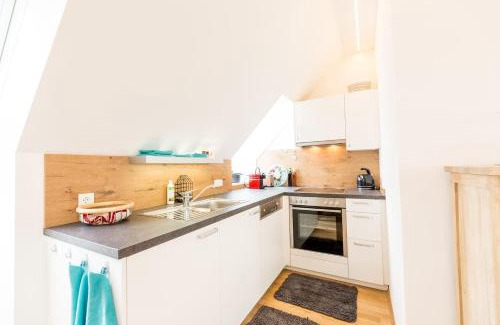 Graz City Centre Apartment | Große Dachgeschosswohnung im Herzen von Graz