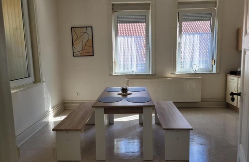 Bad Grund Apartment | Große Monteurwohnung bei Nina