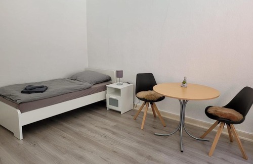 Bad Grund Apartment | Große Monteurwohnung bei Nina