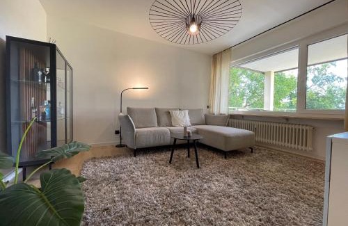 Radolfzell am Bodensee Apartment | Großzügiges Wohnen mit Seeblick in Zentrumsnähe