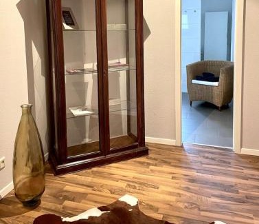 Erfurt Old Town Apartment | Großzügige Wohnung direkt in der Altstadt Erfurts